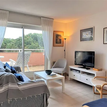 Appt Climatise 3 Pieces - 6 Pers - Terrasse, Parking A 200m De La - Fr-1-251-845 *
