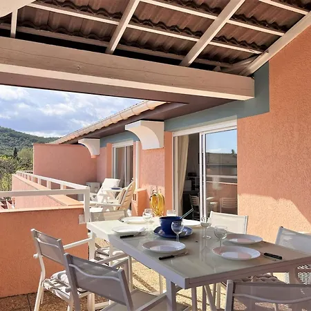 Appt Climatise 3 Pieces - 6 Pers - Terrasse, Parking A 200m De La - Fr-1-251-845 Apartment